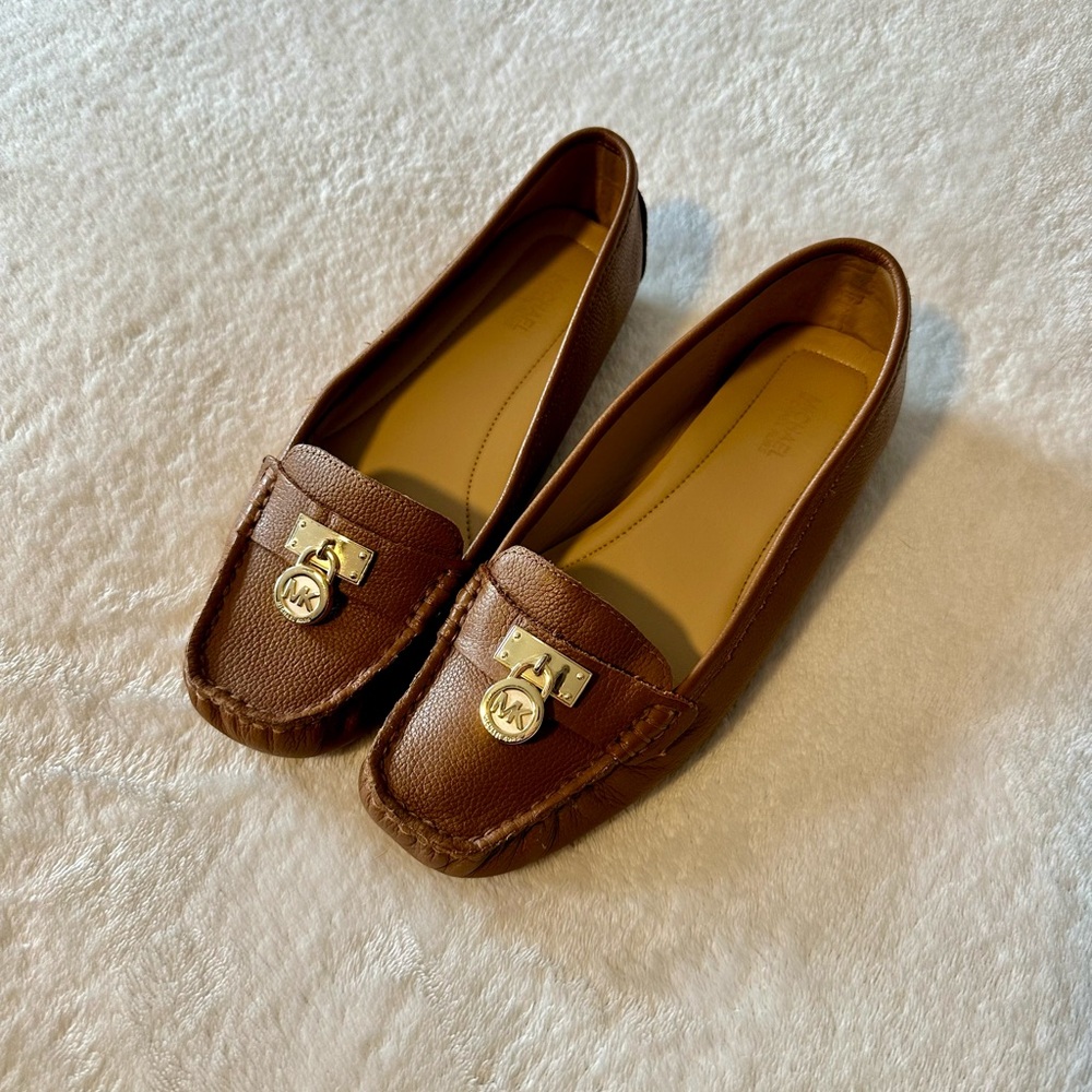 Michael Kors Hamilton Loafers